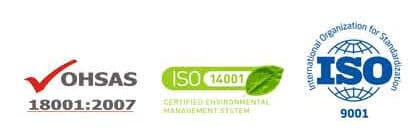ISO certifikat