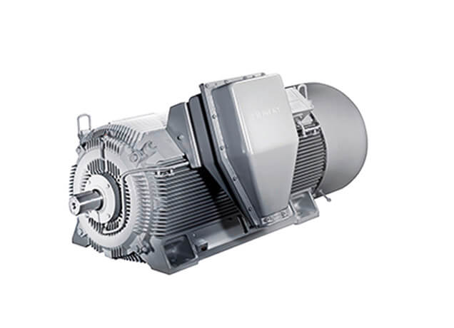 Electric motor H compact 1LA1450-4VZ60