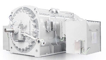 explosion proof high voltage motors - IC511