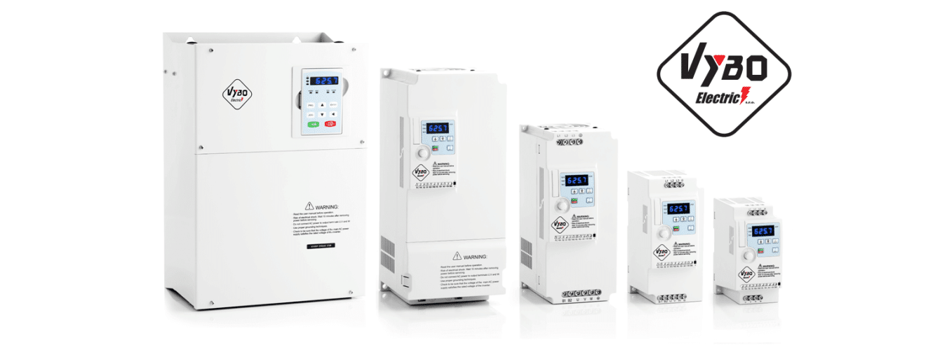 variable frequency drives vybo electric