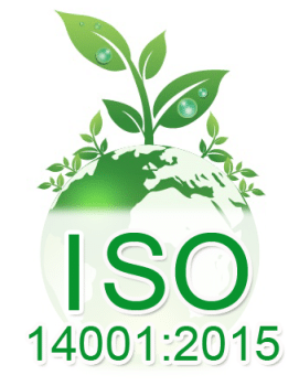 ISO14001 vybo electric