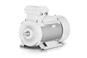 Low voltage high output big power electric motors H17RL VYBO Electric