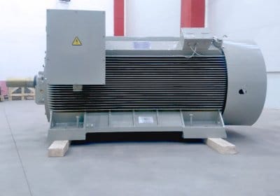 electric motor 2400kW