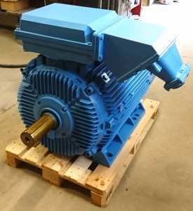 motor electric 250kw 