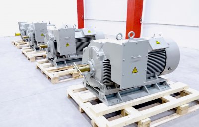 motor electric 500kw
