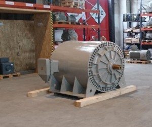 electric motor 500kw