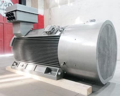 motor electric 900kW