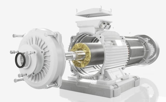 electric motor LC parts vybo