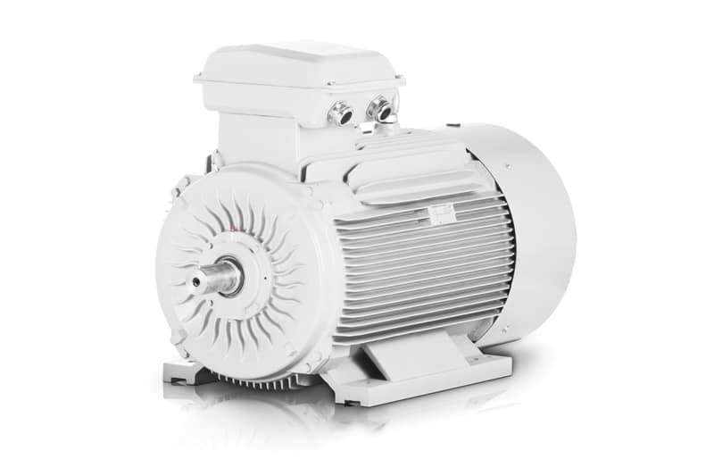 Electric motor 110kW 2LC315M-6, 990rpm, high efficiency