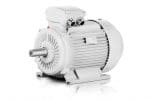 Electric motor 4kW 4LC160M1-8, 730rpm, super premium efficiency IE4