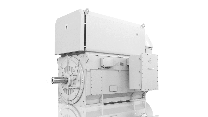 1000kW electric motor