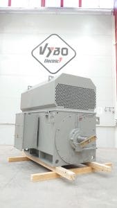 electric motor 1000kW 6000V