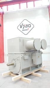 induction motor IC666 1000kW