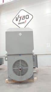 asynchronous squirrel cage motor 1000kW