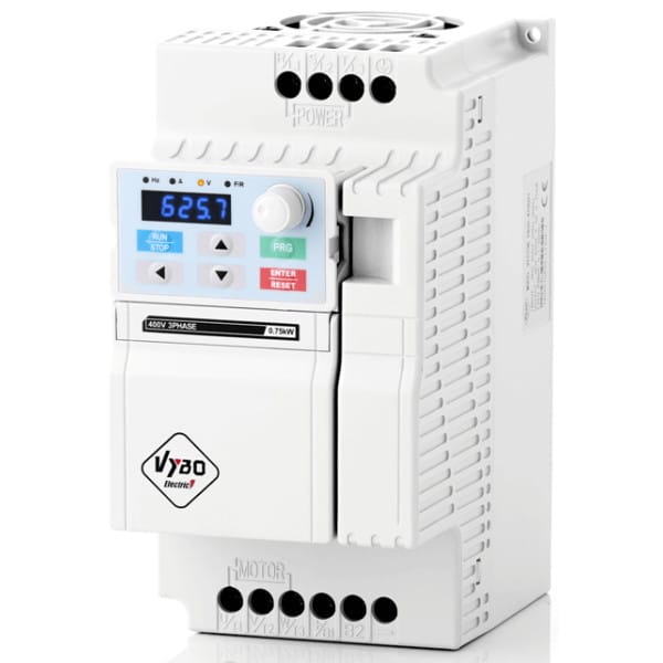 Variable frequency drive 0,4kW 230V V800 VYBO Electric