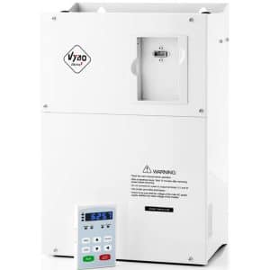 Variable frequency drive 0,4kW 400V V810 VYBO