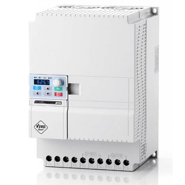 Variable frequency drive 110kW 400V V800 VYBO Electric