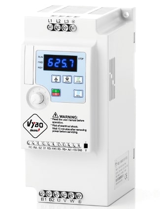 Variable frequency drive 11kW 400V A550 VYBO Electric
