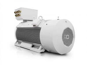 Motor eléctrico 500kW H17RL-355-2, 2978 rpm, 400V, 690V, IC411, IE3 de baja tensión