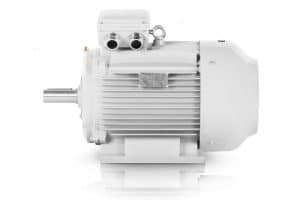 Motor eléctrico 11kW 3LC160L-6, eficiencia IE3