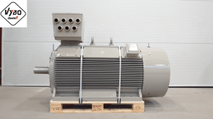Motor eléctrico 1000kW H17RL venta VYBO Eléctrico