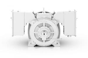 160kW 738 rpm H17R-355-8 elmotor, mellan- eller högspänning