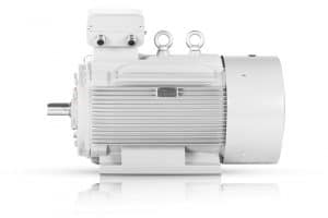 Elektrisk motor 110kW 3LC315L1-6, IE3, IE4 effektivitet