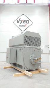 Induksjonsmotor IC666 2000kw