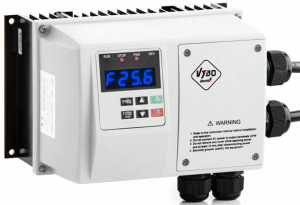 Frequenzumrichter für Pumpe 0,75kW 230V X550 VYBO Electric