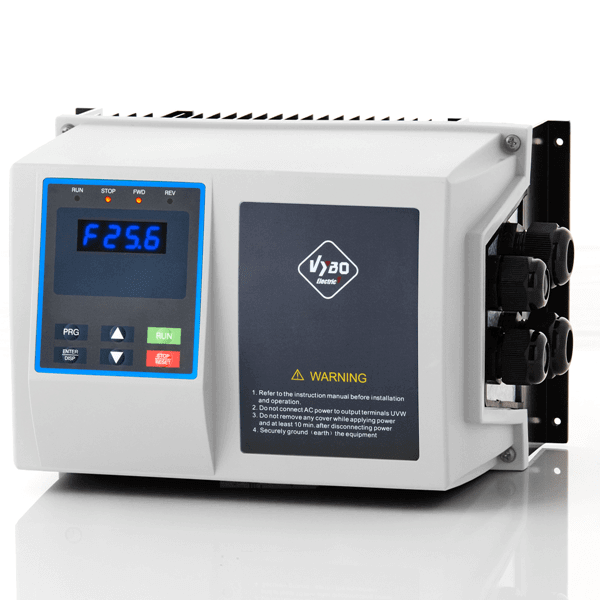 Frequenzumrichter für Pumpe 0,55kW 400V X550 VYBO Electric